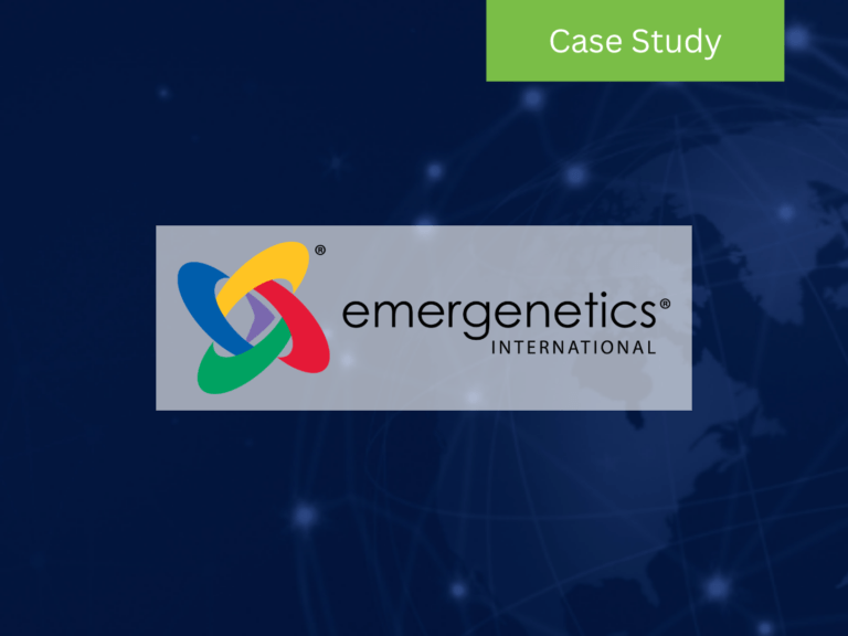 Emergenetics Case Study