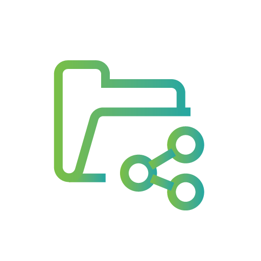 Data Mapping and Program Foundation Icon