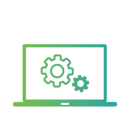 User facing Transparency and Product Workflows Icon