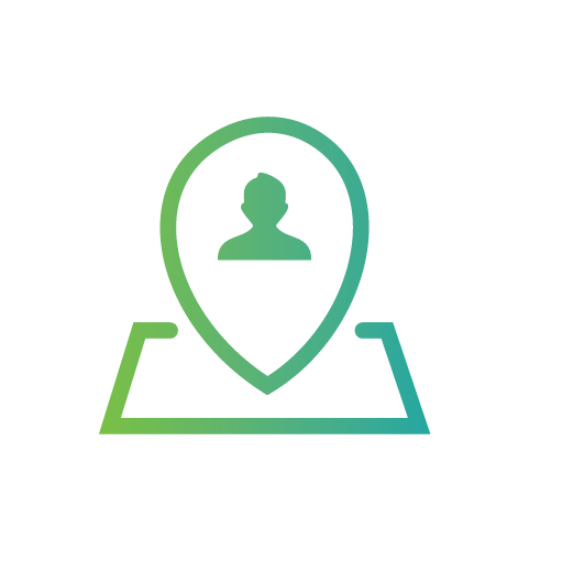 Localization and Multilingual Coordination Icon