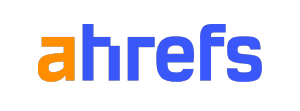 Ahrefs Logo